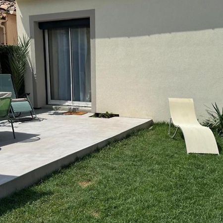 Maison 3Chambres ,Climatisee Νιμ Εξωτερικό φωτογραφία