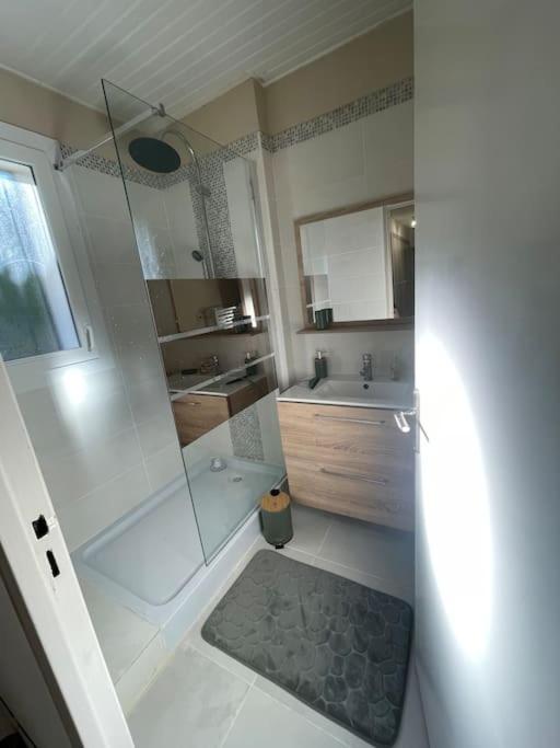 Maison 3Chambres ,Climatisee Νιμ Εξωτερικό φωτογραφία