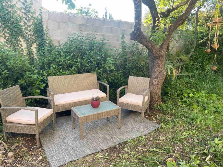 Maison 3Chambres ,Climatisee Νιμ Εξωτερικό φωτογραφία