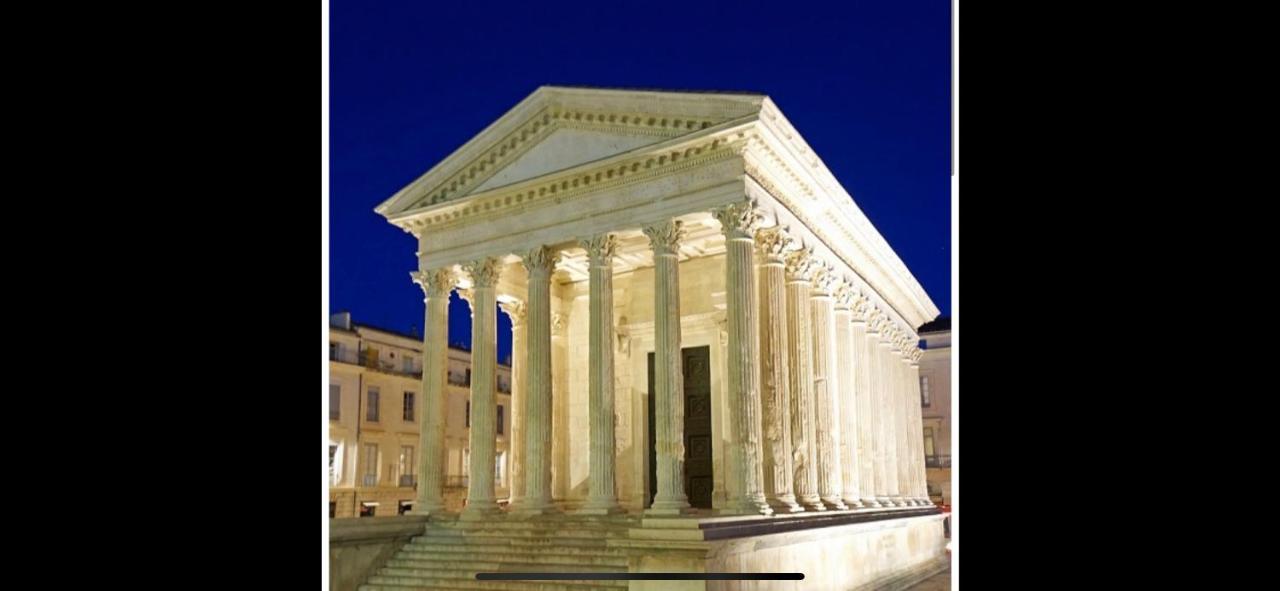 Maison 3Chambres ,Climatisee Νιμ Εξωτερικό φωτογραφία