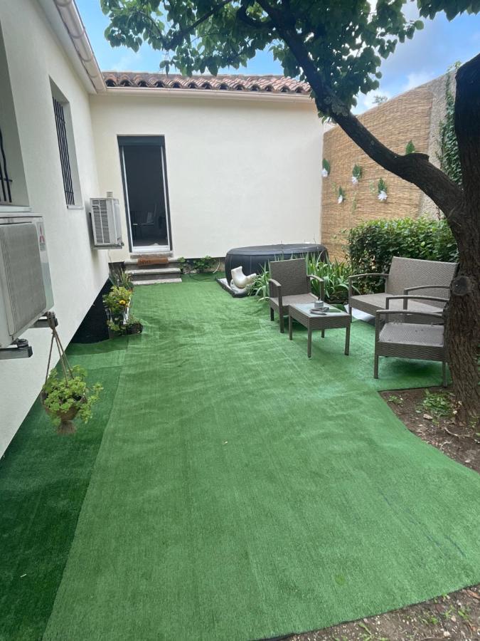 Maison 3Chambres ,Climatisee Νιμ Εξωτερικό φωτογραφία