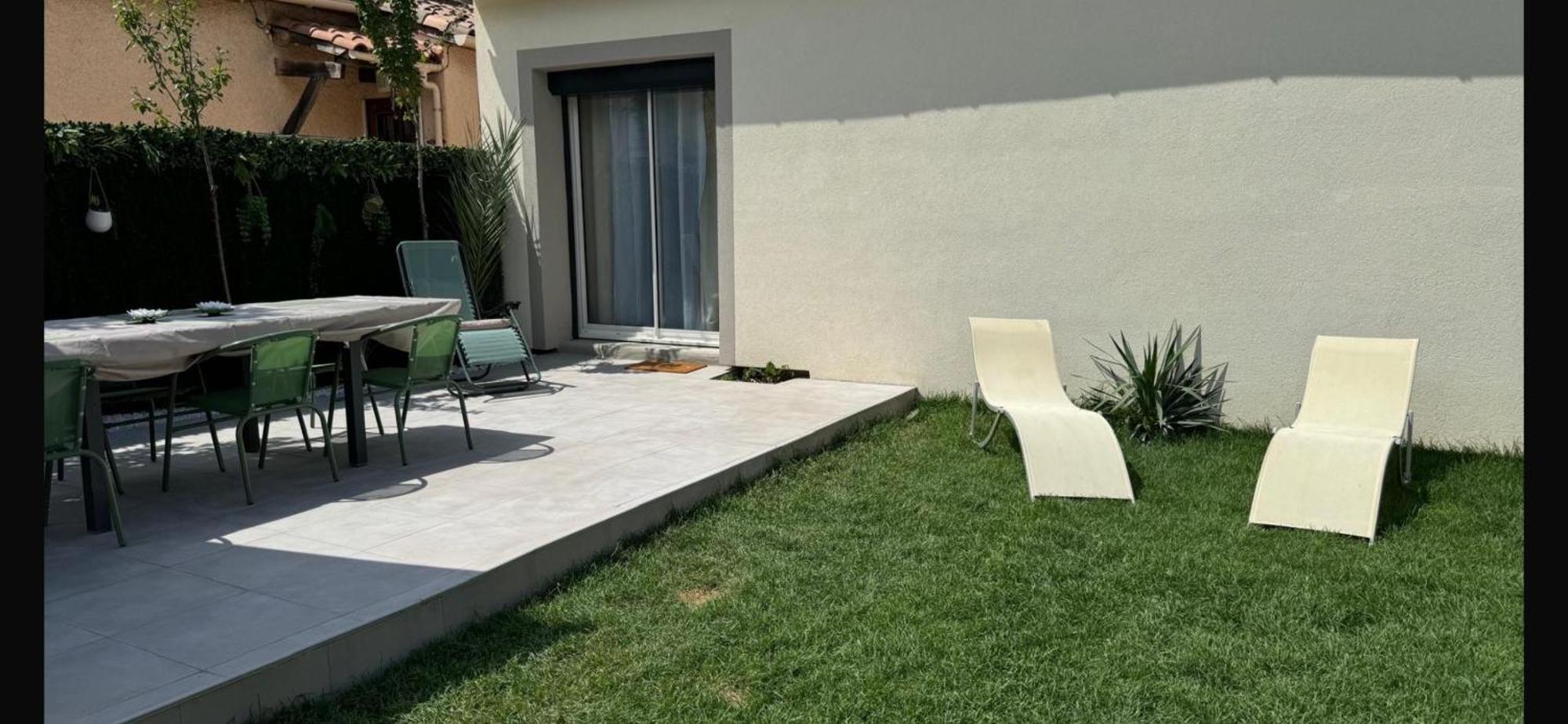 Maison 3Chambres ,Climatisee Νιμ Εξωτερικό φωτογραφία