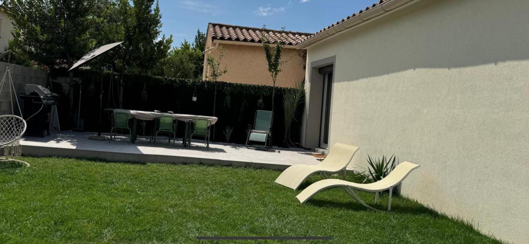 Maison 3Chambres ,Climatisee Νιμ Εξωτερικό φωτογραφία