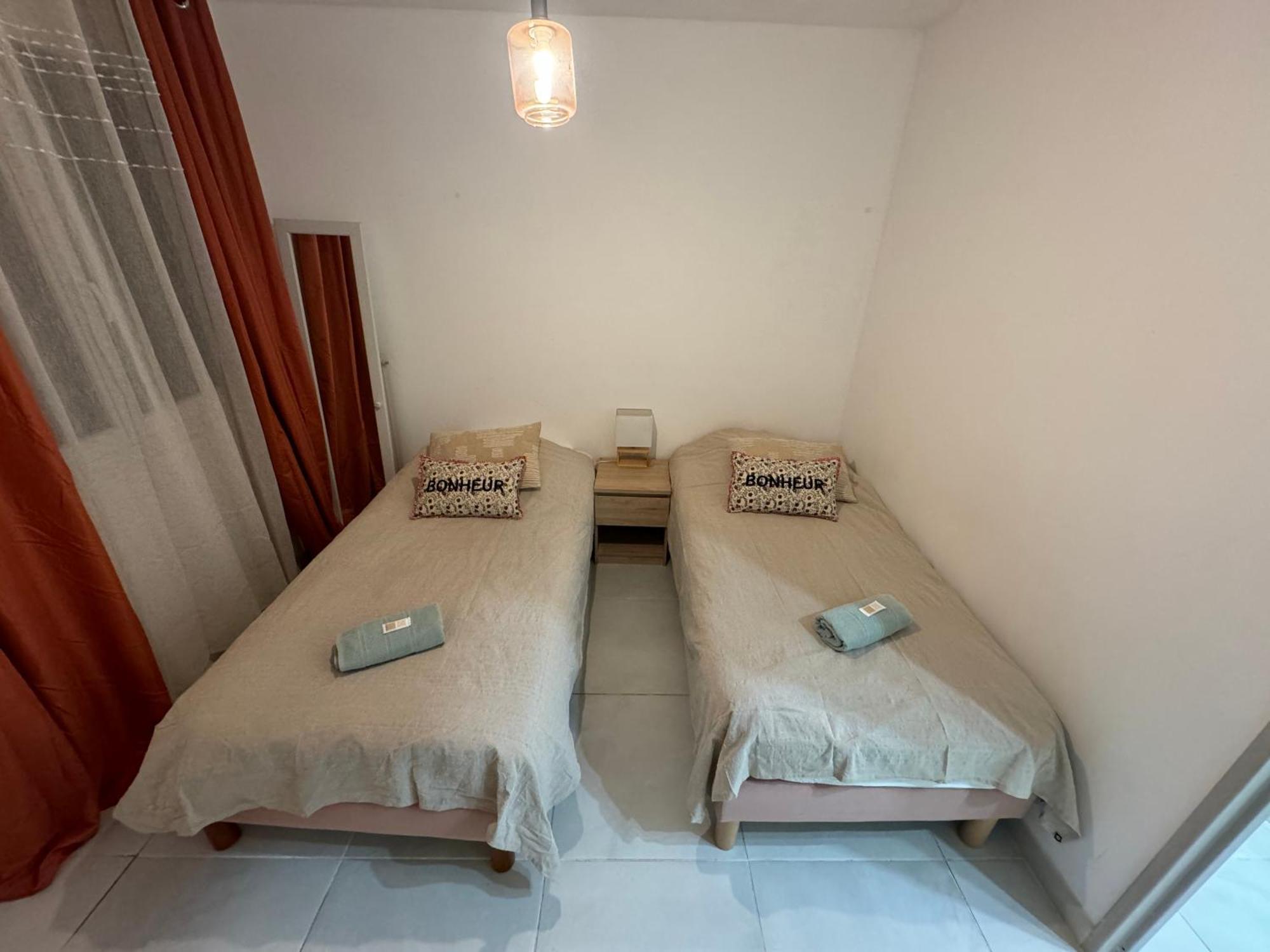 Maison 3Chambres ,Climatisee Νιμ Εξωτερικό φωτογραφία