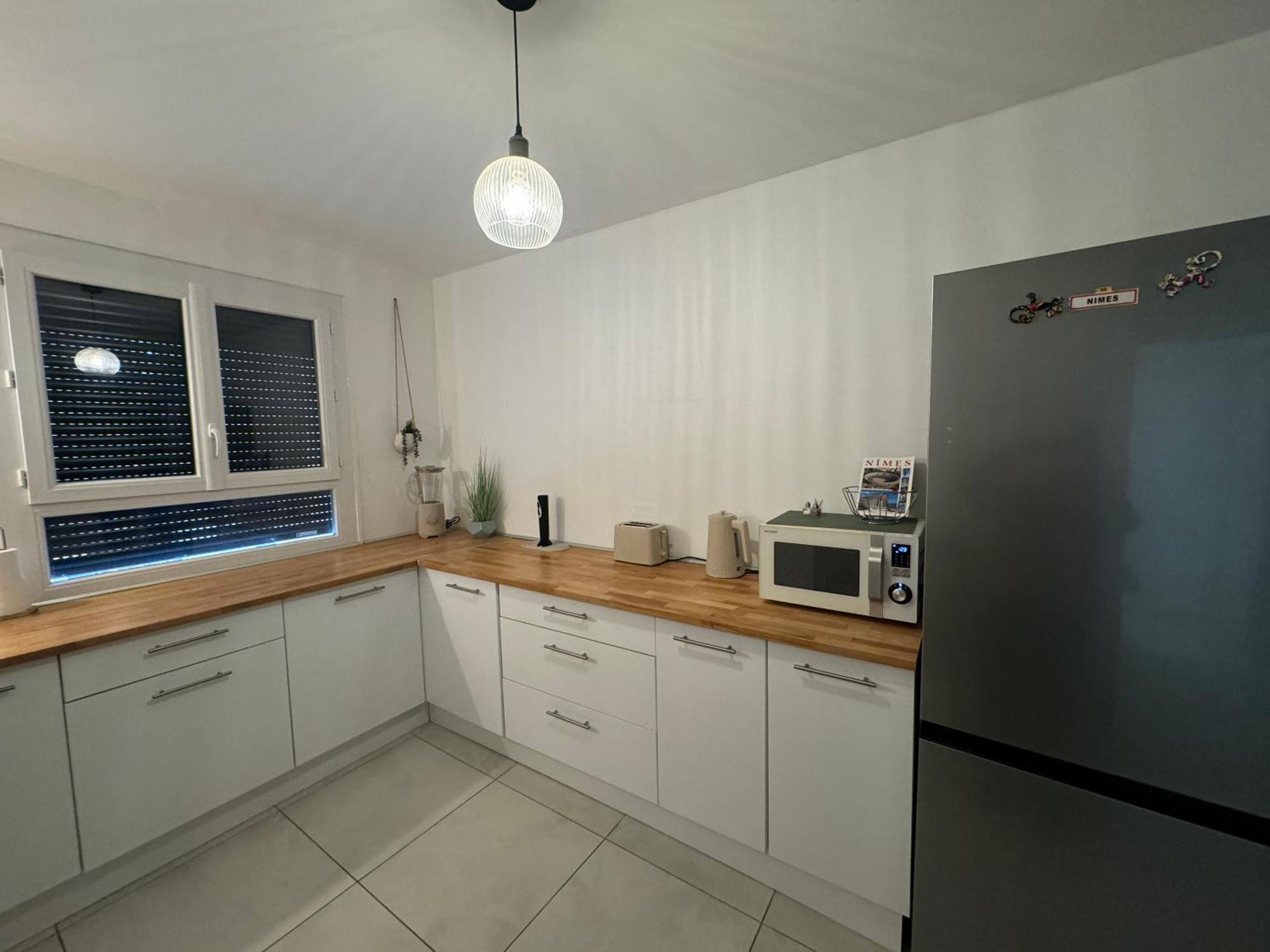 Maison 3Chambres ,Climatisee Νιμ Εξωτερικό φωτογραφία