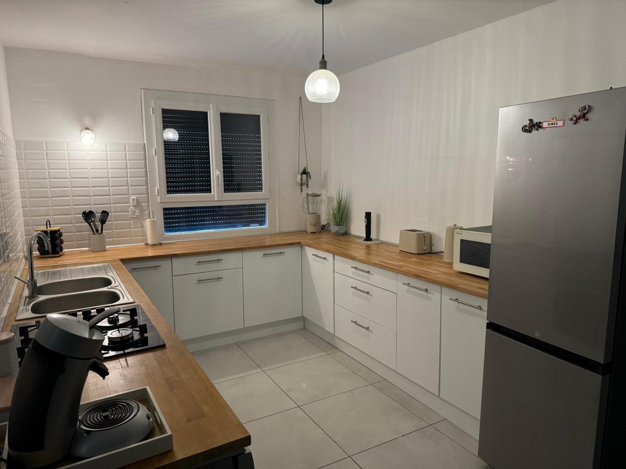 Maison 3Chambres ,Climatisee Νιμ Εξωτερικό φωτογραφία